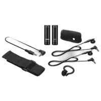 Sony ECM-AW4 Bluetooth Wireless Microphone System (Black) 6