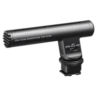 Sony ECM-GZ1M Zoom Microphone for Cameras with Multi-Interface Shoe 0