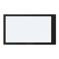 Sony PCK-LM17 Screen Protector 0