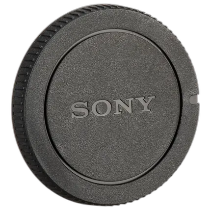 Sony ALC-B55 Camera Body Cap