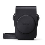 Sony Jacket Case for Cyber-shot RX100 Series - Black