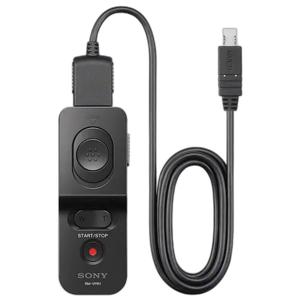 Sony RM-VPR1 Remote Commander with Multi-Terminal Cable
