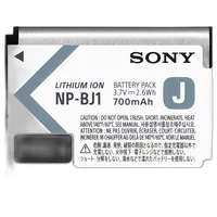 Sony NP-BJ1 Rechargeable Lithium-Ion Battery Pack (700mAh) for RX0 0