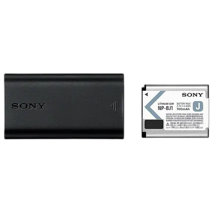 Sony ACC-TRDCJ USB Travel Charger and Battery Kit for RX0