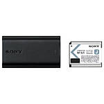 Sony ACC-TRDCJ USB Travel Charger and Battery Kit for RX0