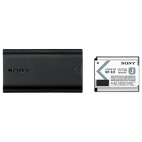 Sony ACC-TRDCJ USB Travel Charger and Battery Kit for RX0 0