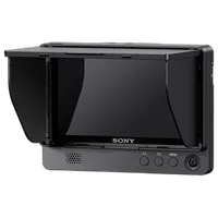 Sony CLM-FHD5 Clip-On 5in Full HD LCD On-Camera Monitor 0