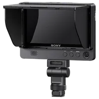 Sony CLM-FHD5 Clip-On 5in Full HD LCD On-Camera Monitor 1