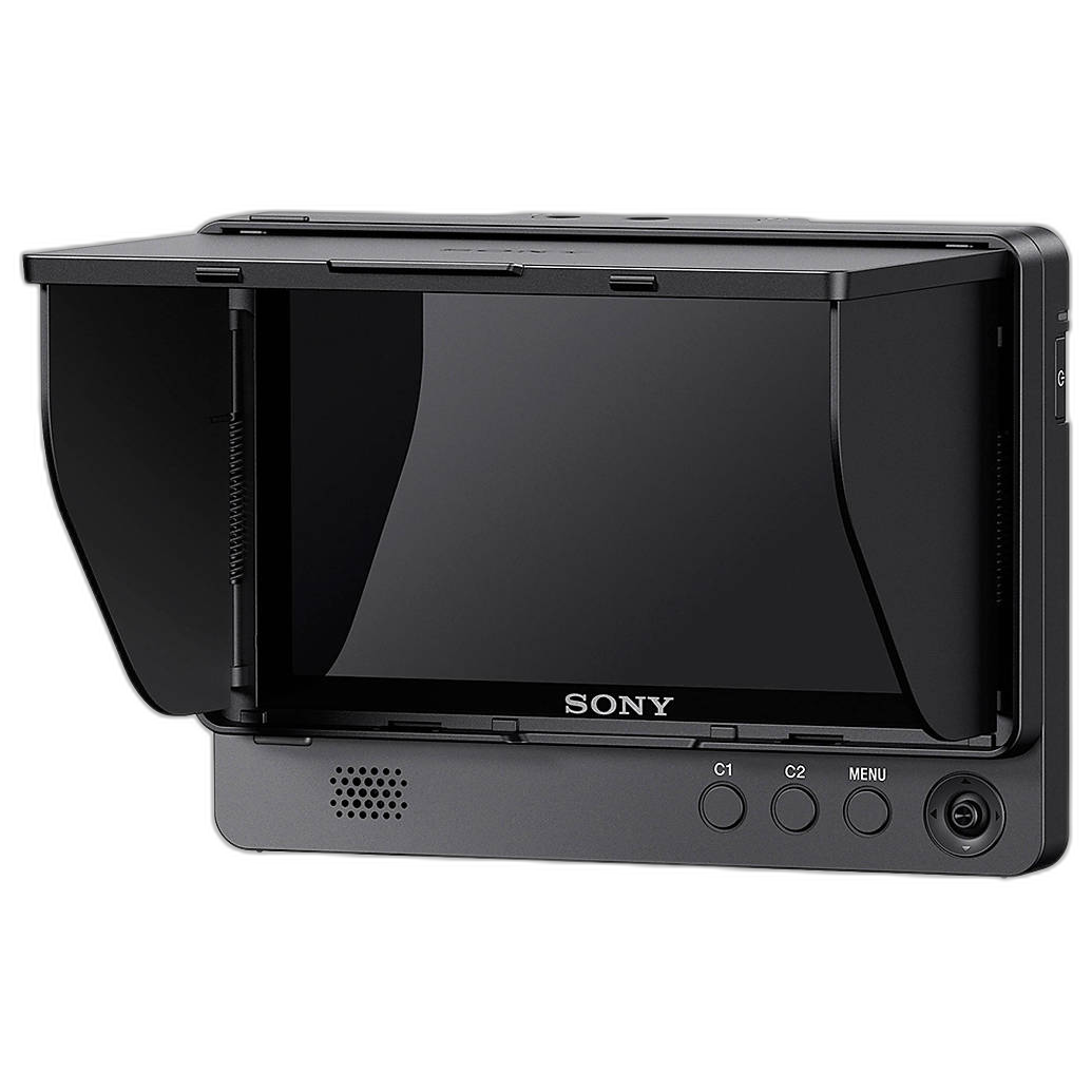 Sony CLM-FHD5 Clip-On 5in Full HD LCD On-Camera Monitor