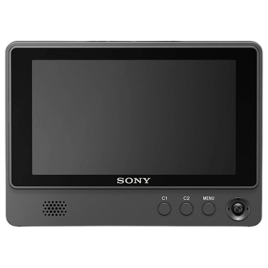 Sony CLM-FHD5 rear view