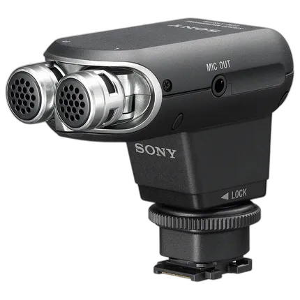 Sony ECM-XYST1M Stereo Microphone