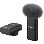 Sony ECM-W2BT Camera-Mount Digital Bluetooth Wireless Microphone System 1