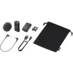 Sony ECM-W2BT Camera-Mount Digital Bluetooth Wireless Microphone System 7