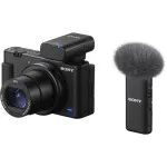 Sony ECM-W2BT Camera-Mount Digital Bluetooth Wireless Microphone System 9