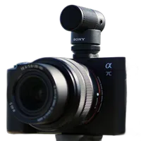 Sony ECM-G1 Vlogger Shotgun Microphone 10