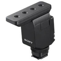 Sony ECM-B10 Compact Camera-Mount Digital Shotgun Microphone