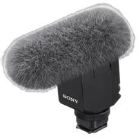 Sony ECM-B10 Compact Camera-Mount Digital Shotgun Microphone 3