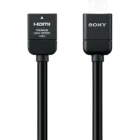 Sony DLC-HX10 Premium High-Speed HDMI Cable with Ethernet (3ft) 0