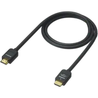 Sony DLC-HX10 Premium High-Speed HDMI Cable with Ethernet (3ft) 1