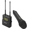 Sony UWP-D22 Camera-Mount Wireless Cardioid Handheld Microphone System (UC14