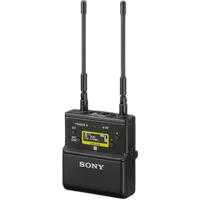 Sony UWP-D22 Camera-Mount Wireless Cardioid Handheld Microphone System (UC25 1