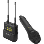 Sony UWP-D22 Camera-Mount Wireless Cardioid Handheld Microphone System (UC90