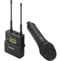 Sony UWP-D22 Camera-Mount Wireless Cardioid Handheld Microphone System (UC90 0