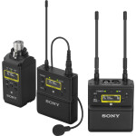 Sony UWP-D26 Camera-Mount Wireless Combo Microphone System (UC14: 470 to 542