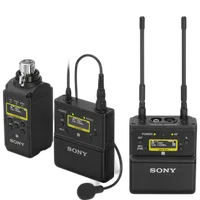 Sony UWP-D26 Camera-Mount Wireless Combo Microphone System (UC14: 470 to 542 0