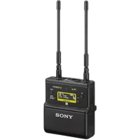 Sony UWP-D26 Camera-Mount Wireless Combo Microphone System (UC14: 470 to 542 1