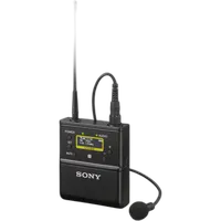 Sony UWP-D26 Camera-Mount Wireless Combo Microphone System (UC14: 470 to 542 2