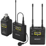 Sony UWP-D26 Camera-Mount Wireless Combo Microphone System (UC25: 536 to 608