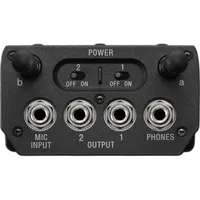 Sony URX-P41D Dual-Channel Camera-Mount Wireless Receiver (UC25: 536 to 608 2