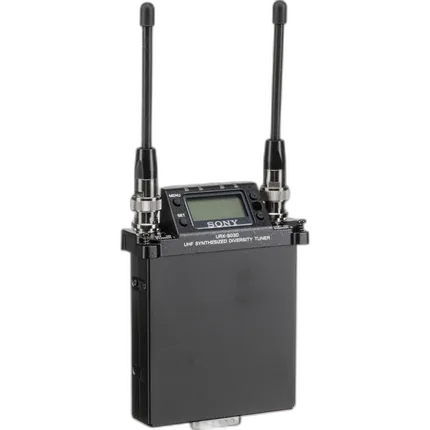 Sony URX-S03D UWP-D Dual-Channel Slot-In Wireless Receiver (UC25: 536 to 608