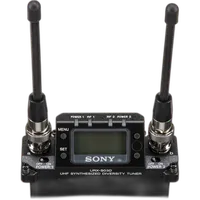 Sony URX-S03D UWP-D Dual-Channel Slot-In Wireless Receiver (UC25: 536 to 608 3