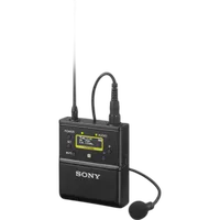 Sony UTX-B40 Wireless Bodypack Transmitter with Omni Lavalier Mic (UC14: 470 0