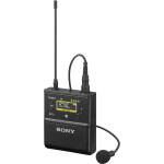 Sony UTX-B40 Wireless Bodypack Transmitter with Omni Lavalier Mic (UC25: 536