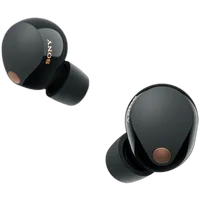 Sony WF-1000XM5 True Wireless Noise-Canceling Earbuds (Black) 1