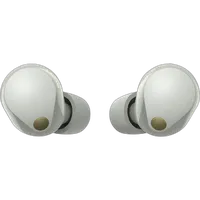 Sony WF-1000XM5 True Wireless Noise-Canceling Earbuds (Silver) 2