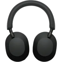 Sony WH-1000XM5 Noise-Canceling Wireless Over-Ear Headphones (Black) 2