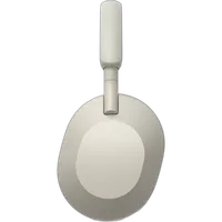 Sony WH-1000XM5 Noise-Canceling Wireless Over-Ear Headphones (Silver) 4