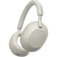 Sony WH-1000XM5 Noise-Canceling Wireless Over-Ear Headphones (Silver) 6