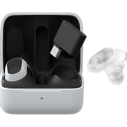 Sony INZONE Buds Gaming Earbuds (White)