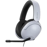 Sony INZONE H3 Wired Headset (White) 0