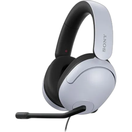 Sony INZONE H5 Gaming Headset (White)