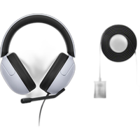 Sony INZONE H5 Gaming Headset (White)