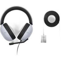 Sony INZONE H5 Gaming Headset (White) 7