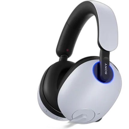 Sony INZONE H9 Wireless Noise-Canceling Gaming Headset (White)