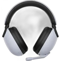 Sony INZONE H9 Wireless Noise-Canceling Gaming Headset (White) 1