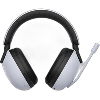 Sony INZONE H9 Wireless Noise-Canceling Gaming Headset (White) 2